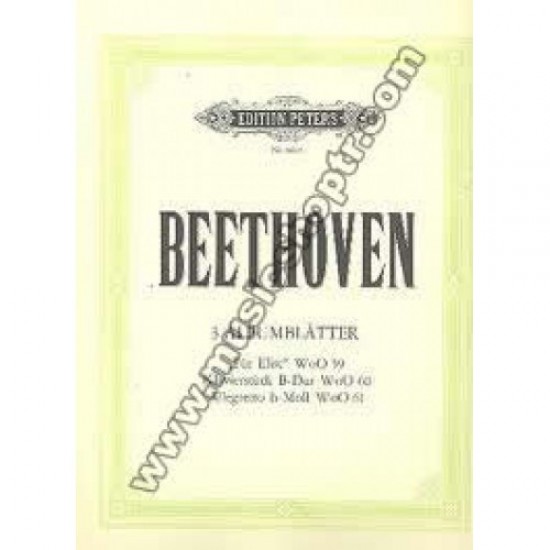 BEETHOVEN, Ludwig van