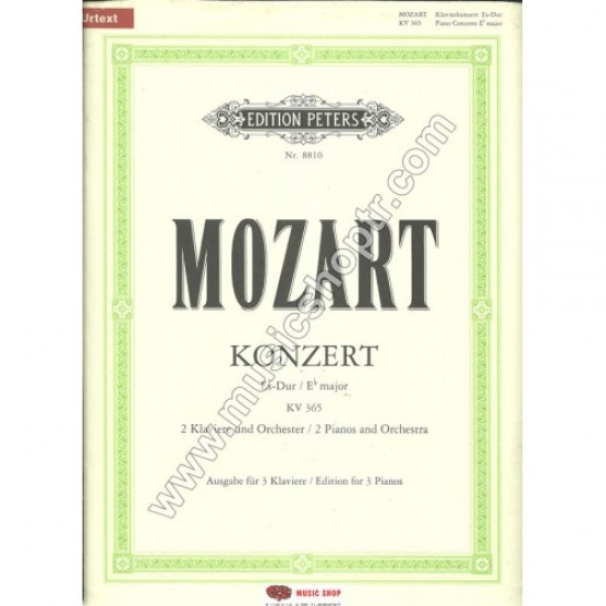 MOZART, Wolfgang Amadeus