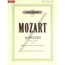 MOZART, Wolfgang Amadeus