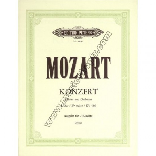 MOZART, Wolfgang Amadeus