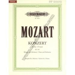 MOZART, Wolfgang Amadeus