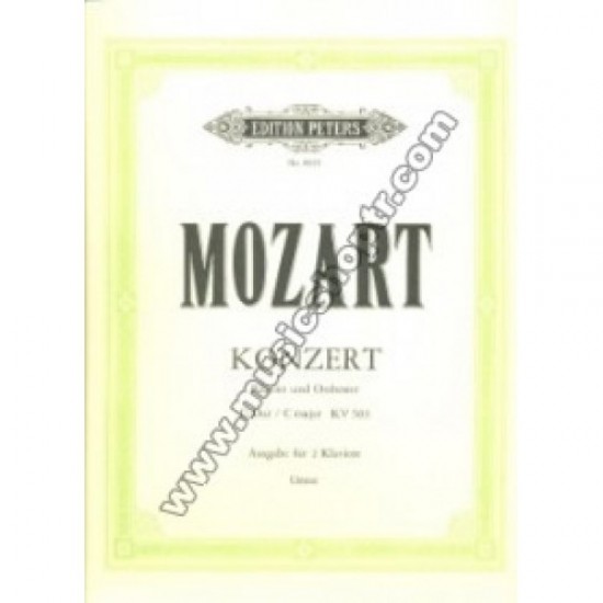 MOZART, Wolfgang Amadeus