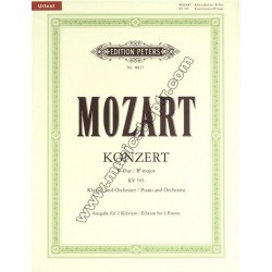 MOZART, Wolfgang Amadeus