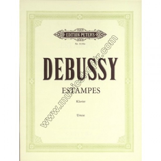 DEBUSSY, Claude