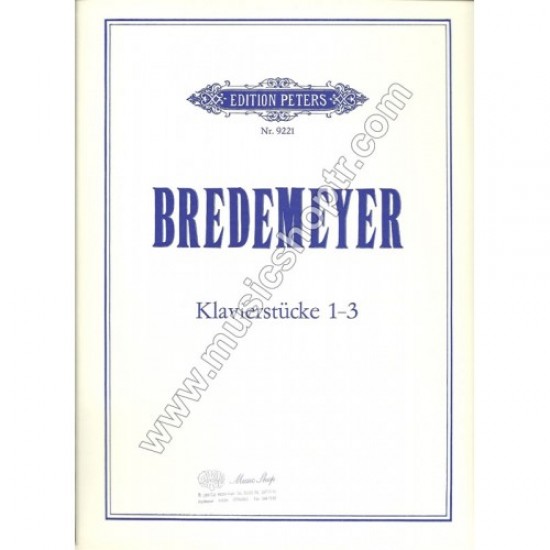 BREDEMEYER, Reiner