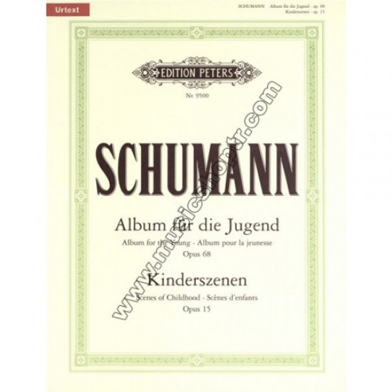 SCHUMANN, Robert