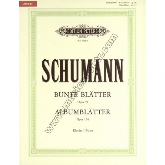 SCHUMANN, Robert