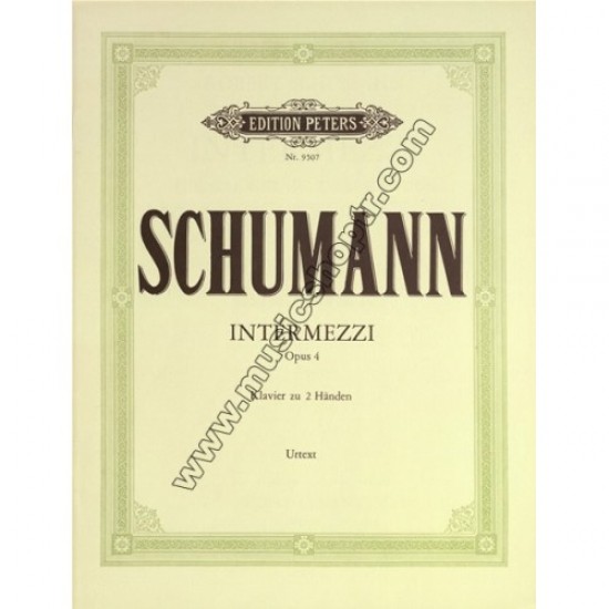 SCHUMANN, Robert