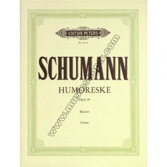 SCHUMANN, Robert