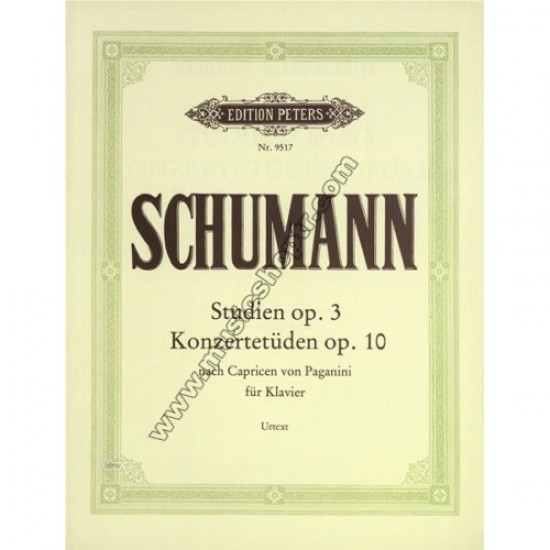 SCHUMANN, Robert