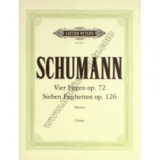 SCHUMANN, Robert