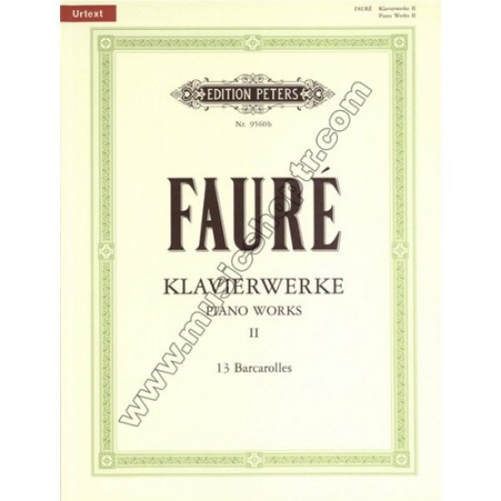 FAURE, Gabriel