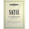 SATIE, Erik
