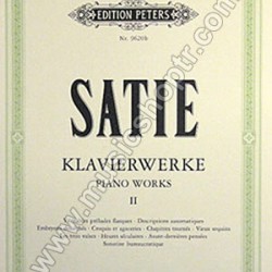 SATIE, Erik