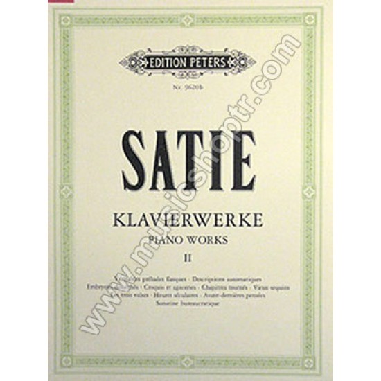 SATIE, Erik