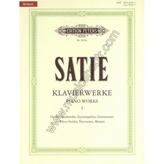 SATIE, Erik