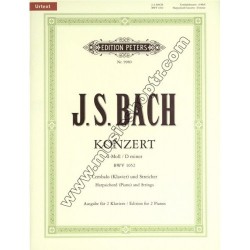 BACH,  Johann Sebastian BACH,  Johann Sebastian