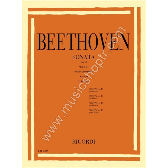 BEETHOVEN, Ludwig van