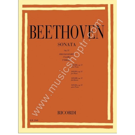 BEETHOVEN, Ludwig van