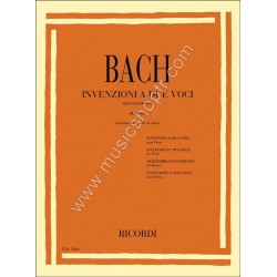 BACH,  Johann Sebastian BACH,  Johann Sebastian