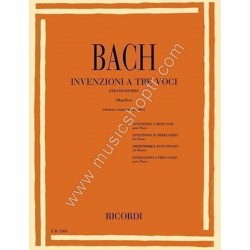 BACH,  Johann Sebastian BACH,  Johann Sebastian