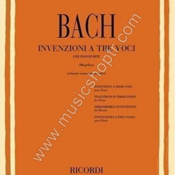 BACH,  Johann Sebastian BACH,  Johann Sebastian