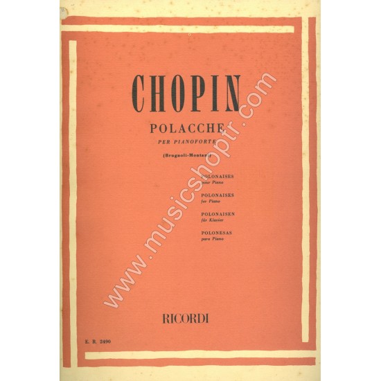 CHOPIN, Frederic