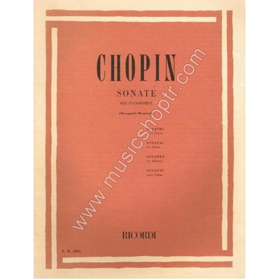 CHOPIN, Frederic