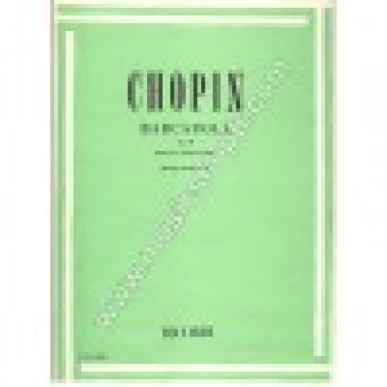 CHOPIN, Frederic