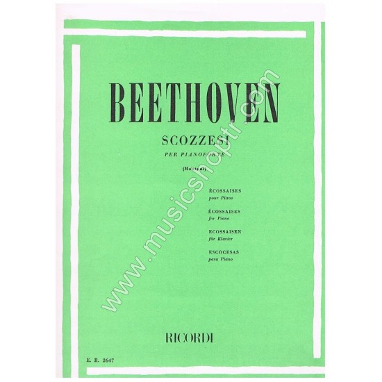 BEETHOVEN, Ludwig van