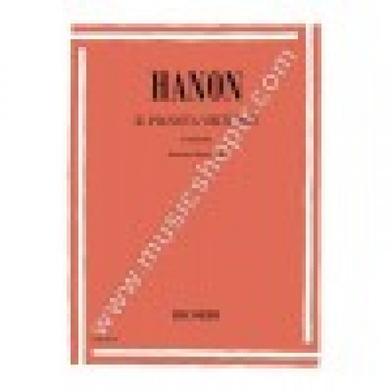 HANON, Charles-Louis