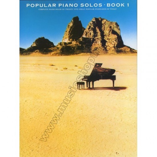 POPULAR PIANO