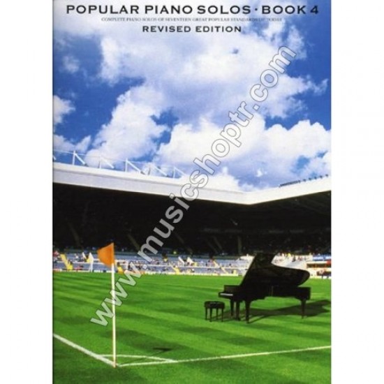 POPULAR PIANO