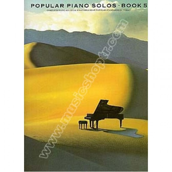 POPULAR PIANO