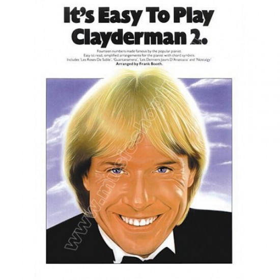 CLAYDERMAN, Richard