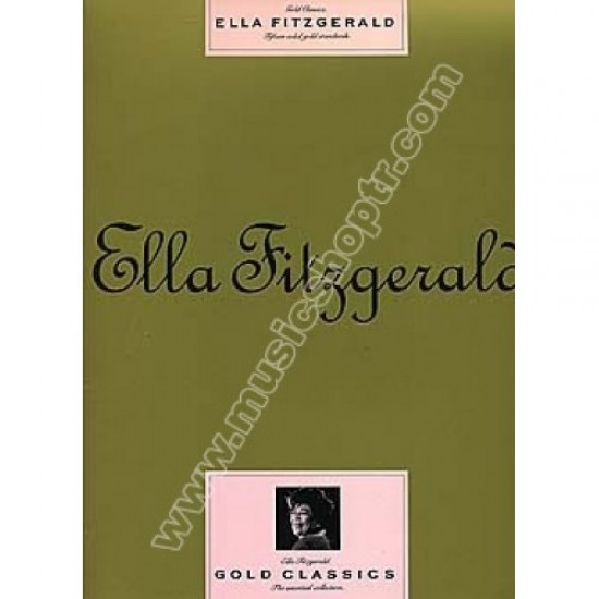 FITZGERALD, Ella