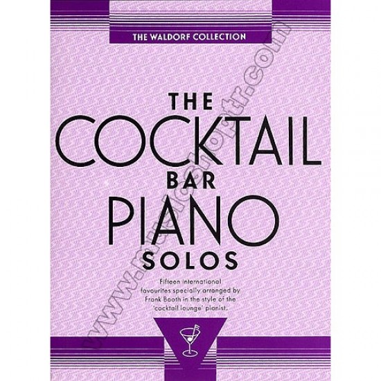 THE COCKTAIL PIANO
