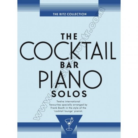 THE COCKTAIL PIANO