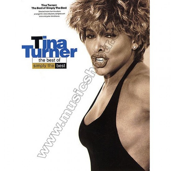 TURNER, Tina