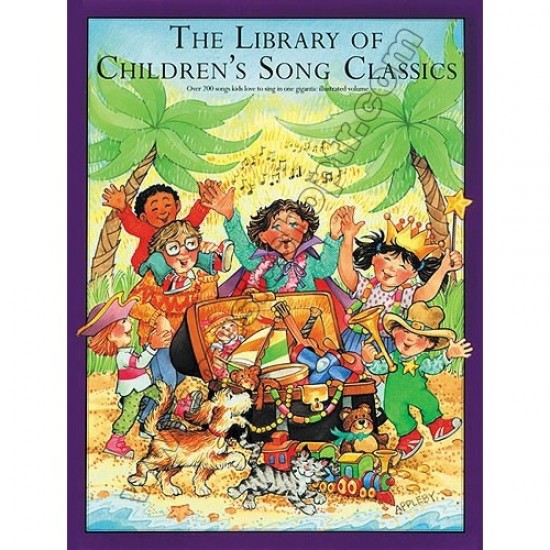 The Library Of Children's Song Classics