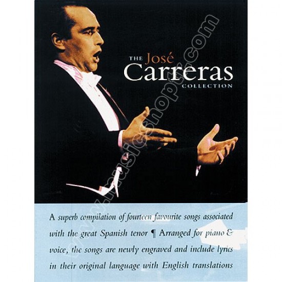 JOSE CARRERAS