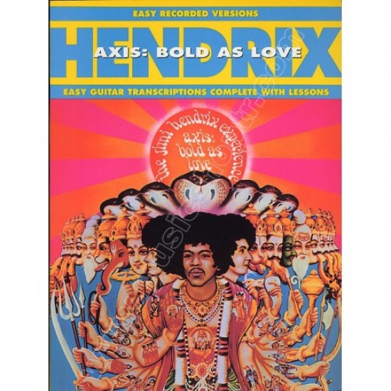 HENDRIX, Jimi