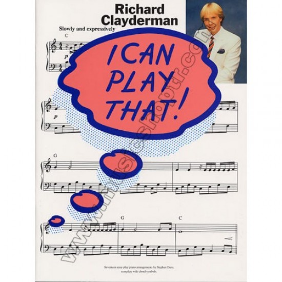 CLAYDERMAN, Richard