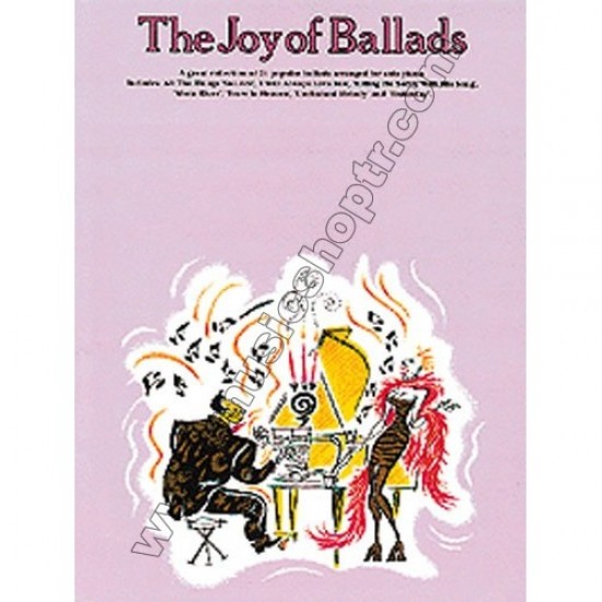 JOY OF BALLADS