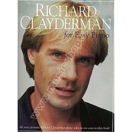 CLAYDERMAN, Richard