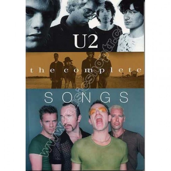 U2 The Complete