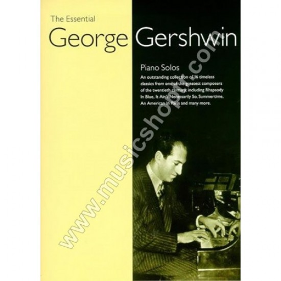 GERSHWIN, George