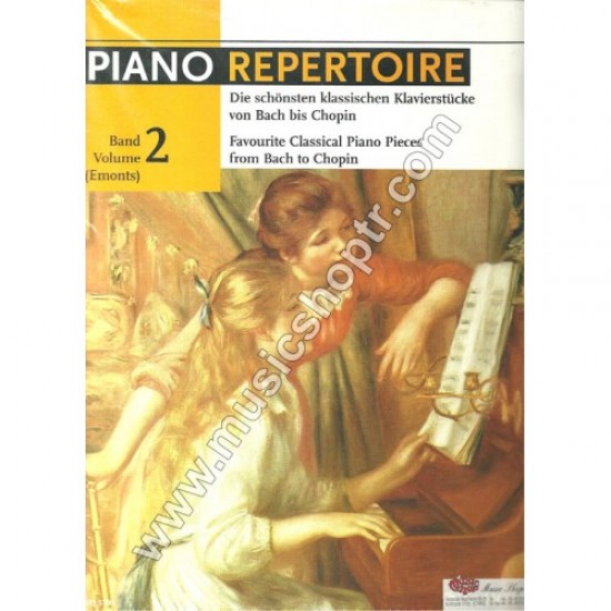 PIANO REPERTOIRE