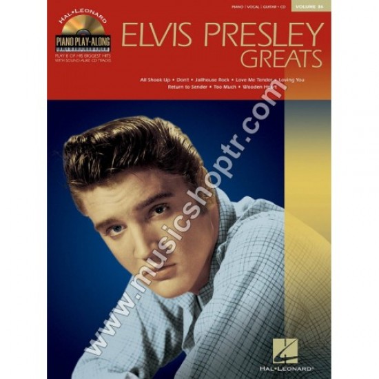 PRESLEY, Elvis