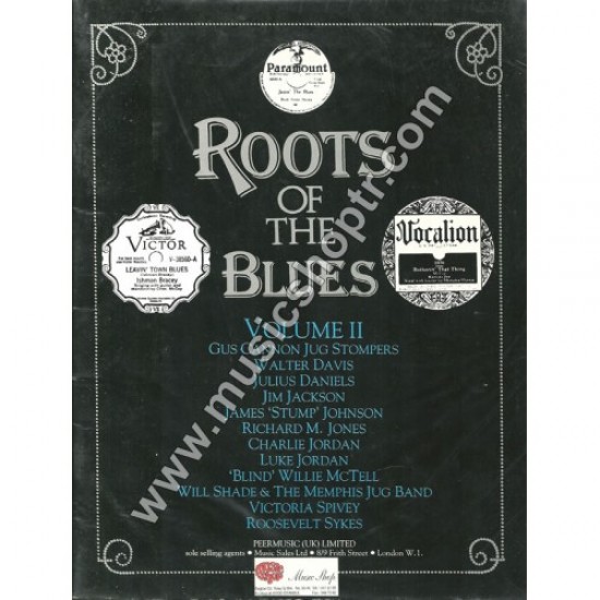 ROOTS OF THE BLUES